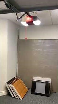 LiftMaster 8550W LED Garage Door Opener Installation | A Plus Garage Doors - Sandy, Utah