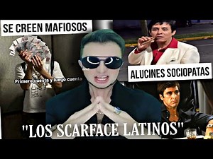 Los alucines SCARFACE de LATAM: el problema de ser hombre