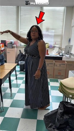 This Teacher Shocked Everyone on the Last Day 🤯