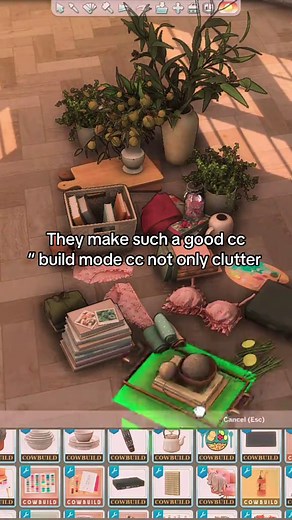 The Sims 4: Favorite Clutter Creators Part 2
