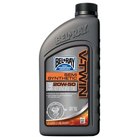 Bel-Ray V-Twin Semi-Synthetic Engine Oil