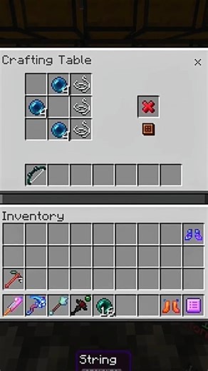 I Crafted the MOST OP End Bow in Minecraft 😳🏹 | Craftermc