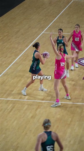 We want to see netball make history in 2032 and be included in the Olympic & Paralympic Games. #qld