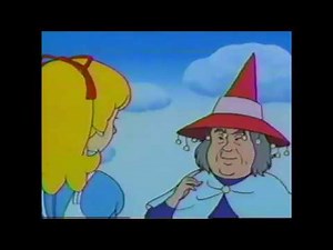 The Wizard of Oz Cartoon 1982