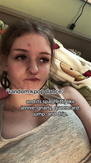 Engaging in Random KPOP Dance Challenges