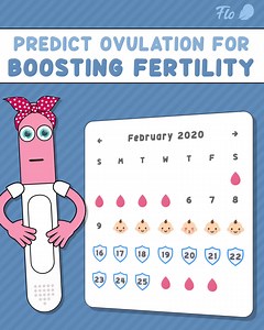 795K views · 627 reactions | Learn about your chances to conceive and ways to improve fertility  | Flo Period Tracker App | Facebook