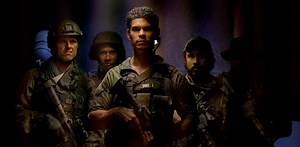 Occupation: Rainfall review: Australia is primed for a well-made alien invasion film. This is not it