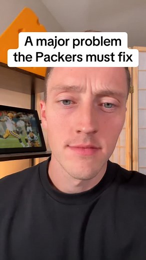 1K views · 18 reactions | A major problem the Packers must fix #packers #greenbaypackers #wisconsin | Sideline Scoop Green Bay | Facebook
