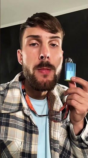 2 way Waterfall Nose inhale vapetrick - Wenax U Geekvape