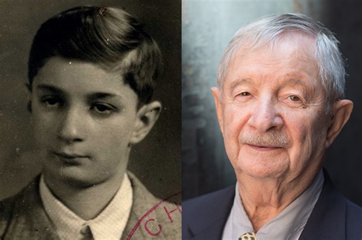 Eyewitness to History: Allan Firestone - United States Holocaust Memorial Museum