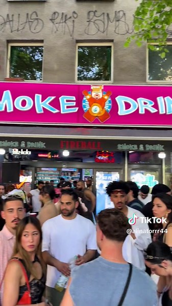 Exploring Berlin's Unique Smoke Drink Scene