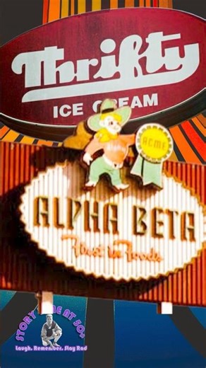 70s Back-to-School Shopping | Alpha Beta & Thrifty’s Ice Cream Nostalgia