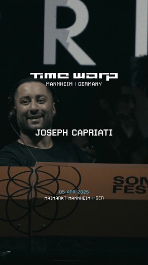 Time Warp Mannheim 2025 – The Ultimate Techno Experience 42 artists. 19 hours. 5 iconic floors. This April, witness a night that redefines electronic music with cutting-edge stage designs and mind-blowing sound. Tickets are moving fast – secure yours now. 🔥 | Time Warp