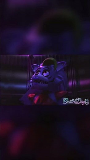 Roxy Edit 2 #3danimation #fnaf #fivenightsatfreddys #blenderanimation #roxanne #securitybreach