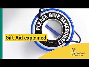 What is Gift Aid and when can you use it?