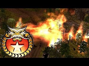 Command And Conquer Generals - China Mission 1