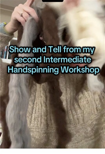 I love sheep and wool and yarn | Yarn Spinning