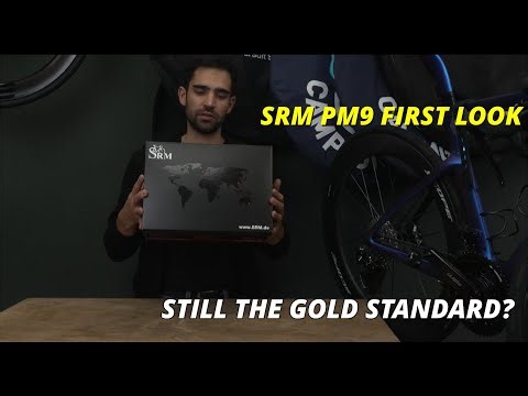 Still the gold standard? SRM PM9 + THM First look.