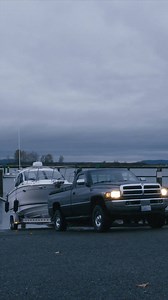 358K views · 7.7K reactions | Eric’s ’94 Ram 2500 has over 405,806 miles and he’s still towing boats with ease. How does your Ram Truck work for you? #LongLiveRam | Ram Trucks | Facebook