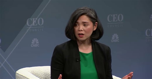 Michigan consumer survey director Joanne Hsu on tariffs and economic uncertainty