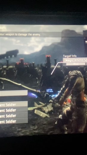 Lost odyssey is amazing on steam deck #xenia #xbox360 #xbox #emulation