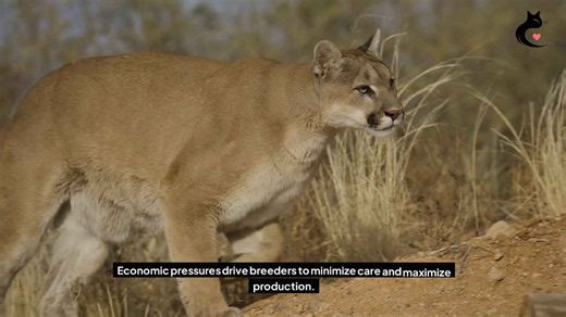 The Big Cat Baby Boom That’s Fueling Animal Suffering