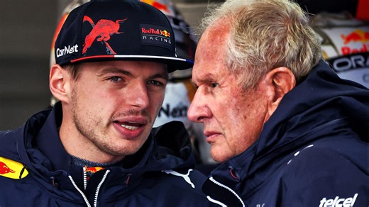 Helmut Marko im Interview: "Sind diesmal auf alles vorbereitet"