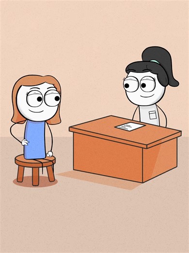 Ela precisa de AJUDA 🤣🤣 @patriciapamm #animacao #fy #comedia | patricia