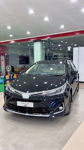 Toyota Corolla Grande In Stock Now – Get Yours Today