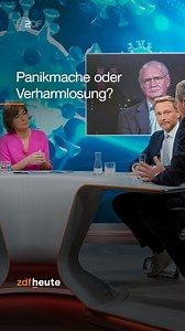 211K views · 967 reactions | Risikogebiet Deutschland: Steigende Infektionszahlen, steigende Unsicherheit. Was kann Politik gegen die Pandemiemüdigkeit tun? "maybrit illner" zwischen Panikmache und Verharmlosung, parlamentarischer Mitbestimmung und dem Hoffnungsträger Impfstoff. | ZDF heute | Facebook