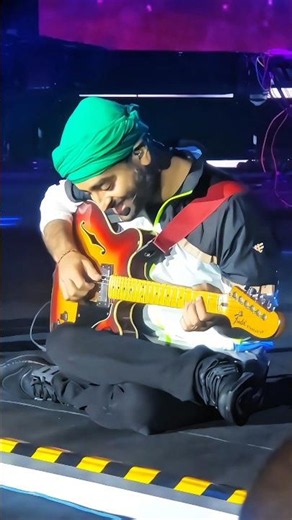 The Most Humble Moment on Stage 🥹 | Arijit Singh #simplicity