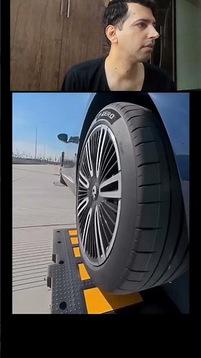 Watch a car! Equilibrium in physics