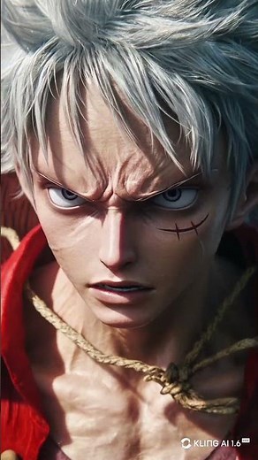 One Piece Realistic Art!🔥🏴‍☠️