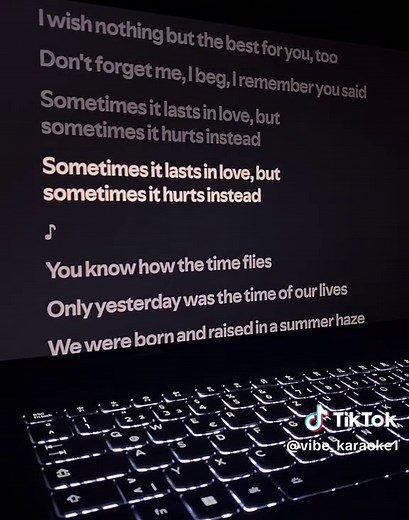 Someone Like You - Adele Lyrics Analysis