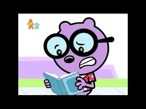 Wubbzy Has A Pet Fleegle