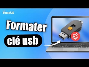 How to Format a USB Flash Drive (FAT32, NTFS, exFAT): The Ultimate Guide!