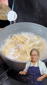 Easily separate the cooked pasta. | Recipes Only