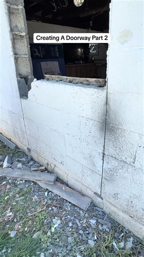 Creating a Doorway Part 2 #lifehack #art #fyp #reelsfb #DIY #reelsinstagram #construct #tutorial #downesconstruction #diy #USA #viralvideo #flooring #foryou #hack #homedecor #trick #fypシ #wood #viralpost #construction #tip #lessons #asmr #Reels #reelsviral | Anthony Parker | Facebook