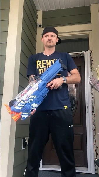 HALLOWEEN CANDY BLASTER