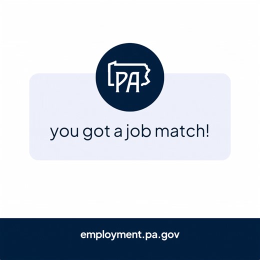 New week. Full inbox. Familiar routine. If it all feels the same, that might be a sign 👀 We are hiring across dozens of departments with jobs in public health, tech, safety, and beyond. This could be your time to shift into something different. Something with purpose and a future. 497 open roles. One might be yours. employment.pa.gov | PA State Jobs
