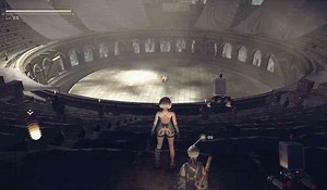NieR: Automata - 3C3C1D119440927 Review - Robots, Revealing Outfits and CEOs