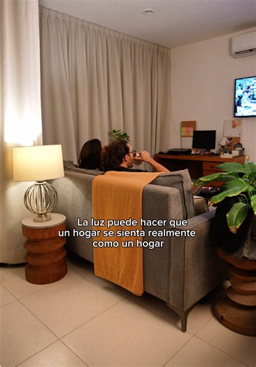 Qué iluminación de interiores prefieres: luces modernas
