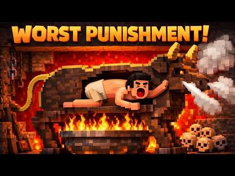How the Brazen Bull Worked — Ancient Torture Explained