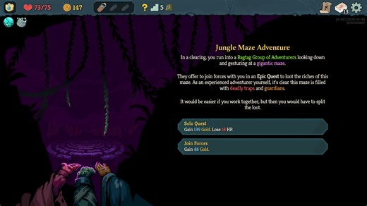 Jungle Maze Adventure
