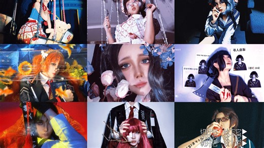 这是一个哪怕在宿舍都可以用手机拍cosplay正片的教程