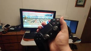 Finally, I can play Wii Sports.