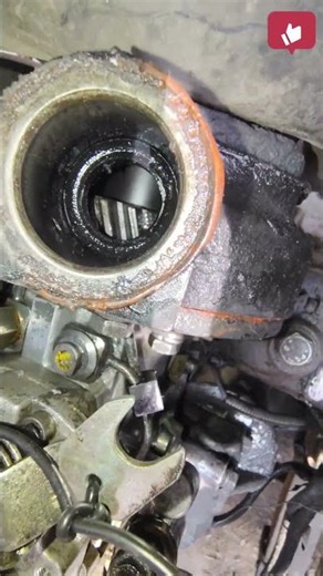 Tata 1109 FIP pump injector fitting#shots #videos #automobile #engineblock #carfilter #oilpastel ✅👌👍