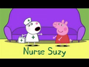 Learn The Alphabet With Peppa Pig