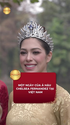 Cốt cách sang chảnh của Miss Cosmo 2025