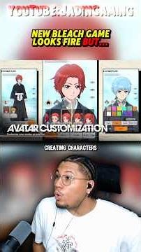 NEW BLEACH Game Looks FIRE BUT..
